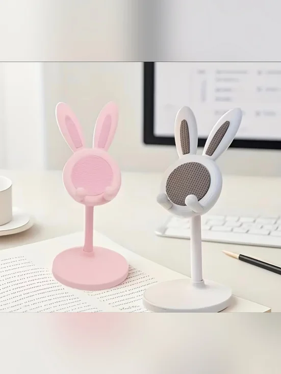 Bunny Phone  Stand. New. - Picture 2 of 5